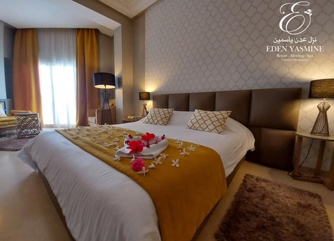 Hôtel Eden Yasmine Hammamet 4* - 6