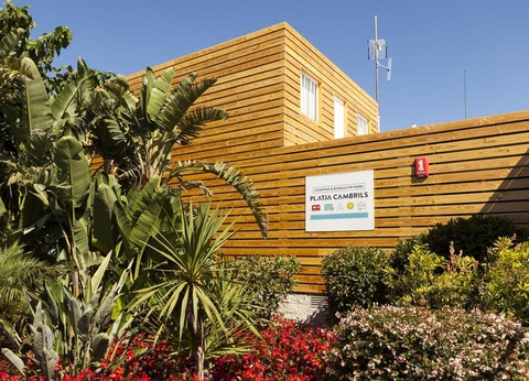 Camping Platja Cambrils, 3* - 168