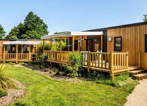 Camping maeva Respire Le Domaine de Mesqueau, 4* - 28