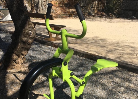 Camping Les Chênes verts, 3* - 15