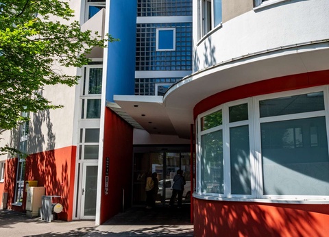 Apart'hôtel Lagrange Mulhouse St Sauveur 3* - 3