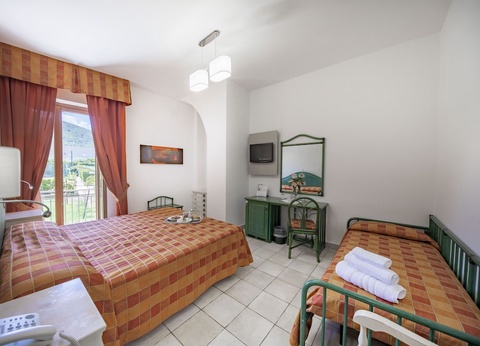 Hôtel Baia del Capitano 4* - 100