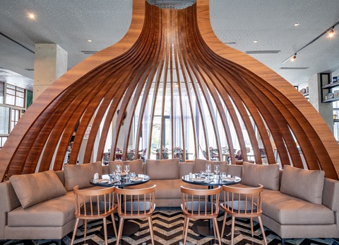 Hôtel Occidental Tanger 4* - 11