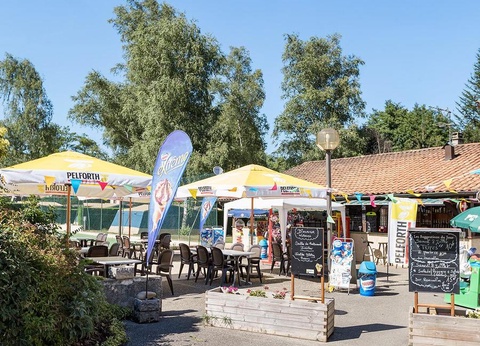 Camping Le Bontemps - Ciela Village, 4* - 16