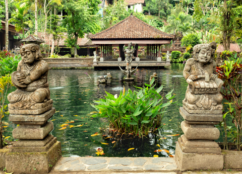 Circuit Au Coeur de Bali - 4