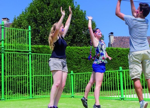 Camping Le Ventoulou, 4* - 16