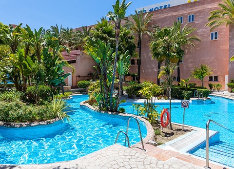 Hôtel Club Coralia Playacalida 4* - 14