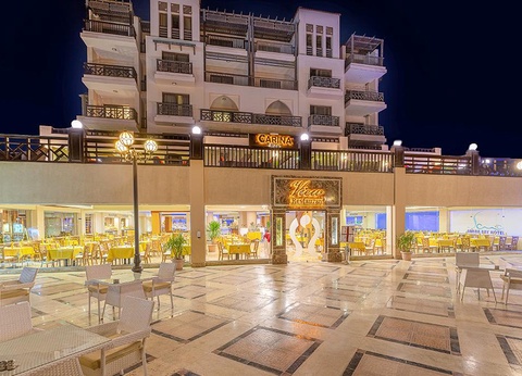 Ôclub Select Gravity Hôtel & Aquapark Resort Hurghada 5* - 4