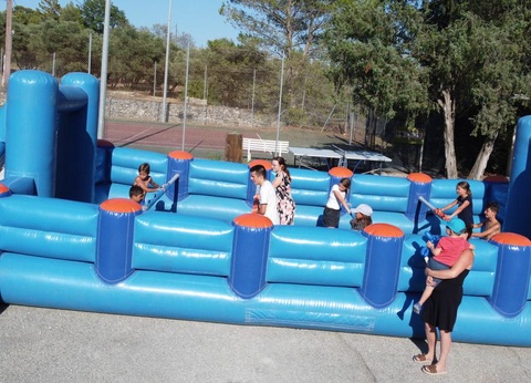 Camping Le Parc, 4* - 89