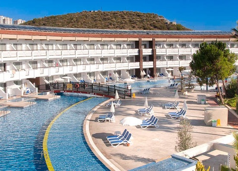 Hôtel Ephesia Holiday Beach Club 4* sup - 4