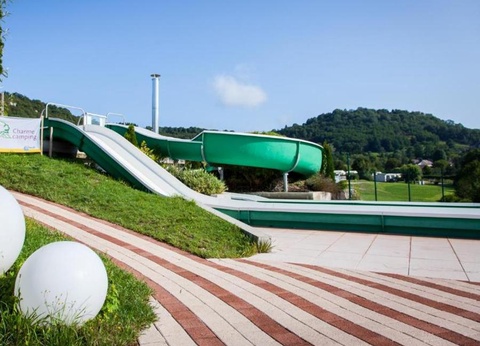 Camping Domaine de l'Epinette, 4* - 12