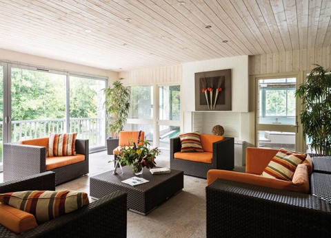 Résidence Lagrange Le Domaine de L'Ardoisière 4* - 8