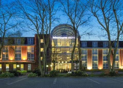 Düsseldorf, la belle ville au bord du Rhin - 4* - 11