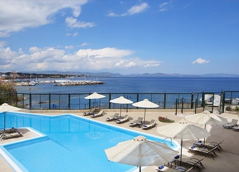 Hôtel Ramada Attica Riviera 5* - 2