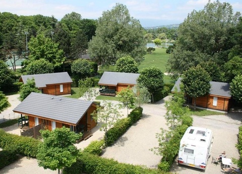 Family's Camping Le Savoy, 4* - 15