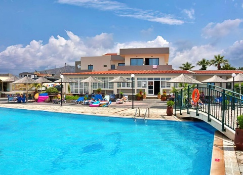 Hôtel Kalia Beach Hotel 4* - 2