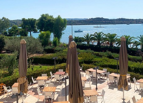 Smart club Nautica Bay Hotel 3* - 8