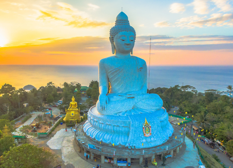 Combiné De Hong Kong à Phuket 4/5* - 16