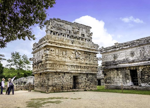 Combiné découverte et détente Merveilles du Mexique - 18