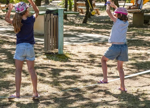 Flower Camping Les Truffières, 3* - 5