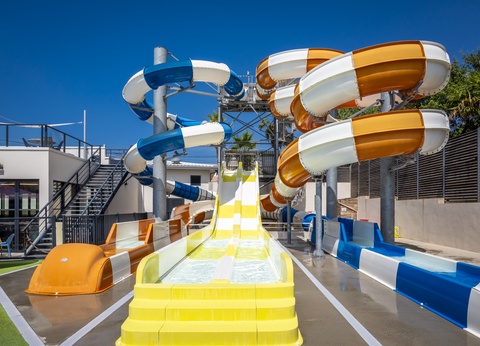 Camping Les Pirons 5* - 5