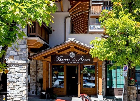 Séjour détente exclusif à Limone Piemonte - avec accès au spa et massage inclus - 5* - 5