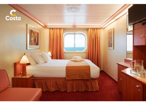 Croisière Méditerranée à bord du Costa Fortuna - 22