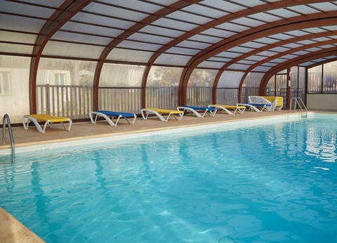 Camping Le Moulin de Kermaux, 4* - 8