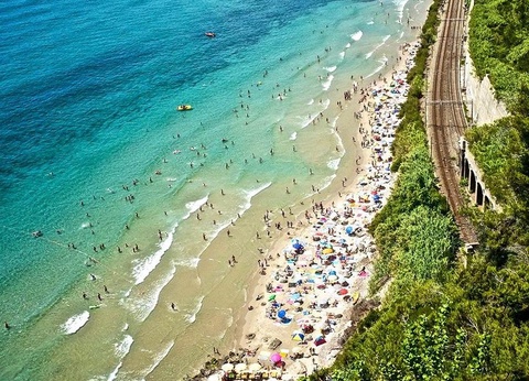 Camping Delle Rose, 4* - 32