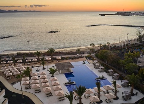 Hôtel Dreams Lanzarote Playa Dorada 5* - 2