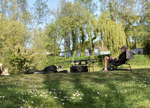 Camping Paradis - Domaine de Bellevue, 4* - 74