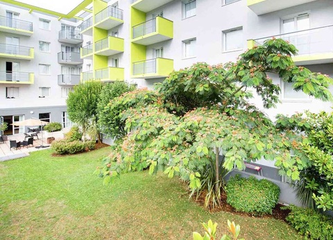 Séjour en appartement à Saint-Nazaire - 3* - 6