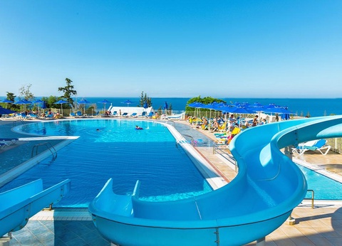 Circuit en étoile - Grand Holiday Resort 4* - 12