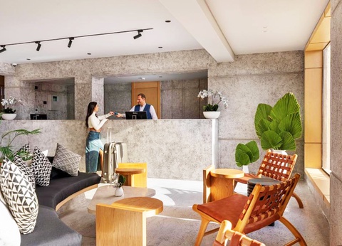 Hôtel Creek Hotel & Residences El Gouna 5* - 4