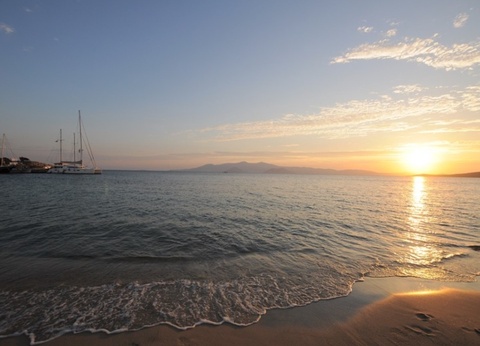 Combiné Paros - Naxos 3* - 5