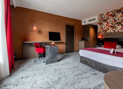 Escapade détente 4* au centre de Liège - 4* - 24