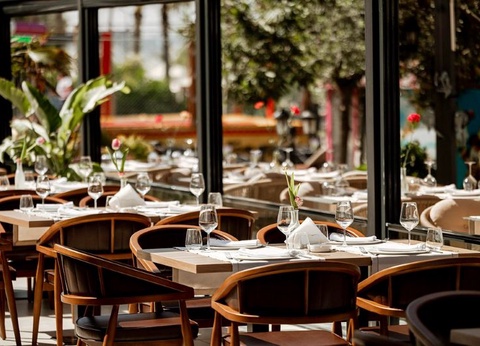 Hôtel Grand Blue Fafa 5* - 5