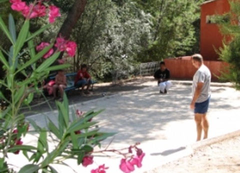 Camping Le Beau Vezé, 4* - 12