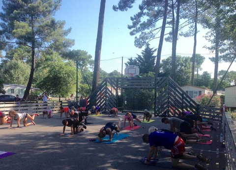 Camping Siblu les Embruns Funpass inclus, 4* - 44