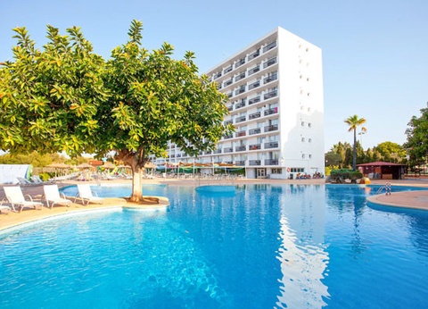 Hôtel HYB Eurocalas 4* - 4