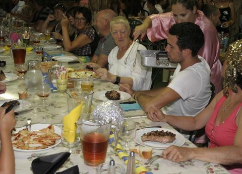 Camping L'oliveraie, 3* - 24