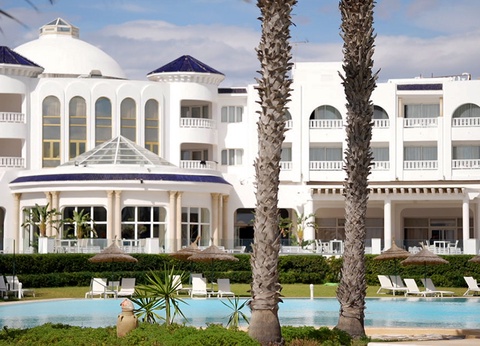 Ôclub Select Royal Tulip hammamet 5* - 2
