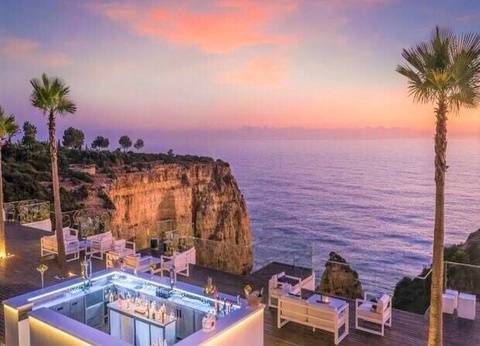 Hôtel Tivoli Carvoeiro 5* - 7