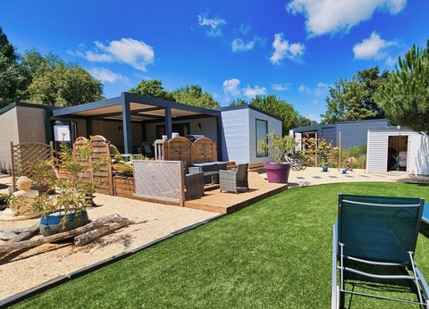 Camping Ecolodges Domaine de la Forêt, 3* - 16