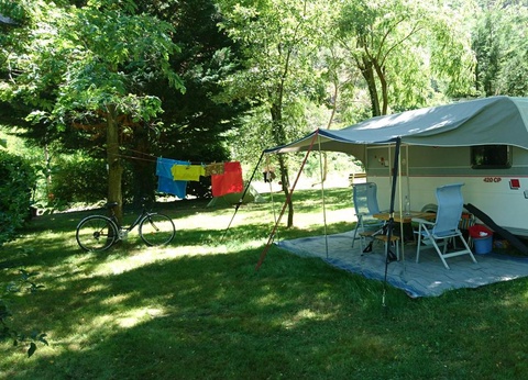 Camping Ushuaïa Villages Le Viaduc, 3* - 7