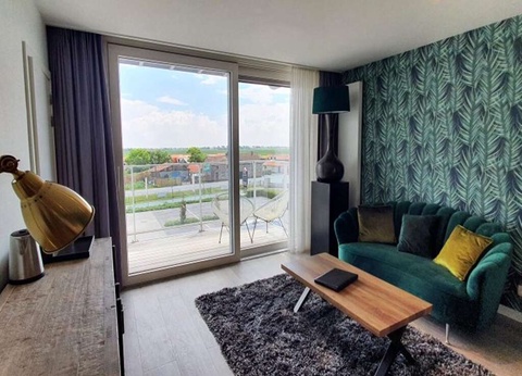 Détente au bord de la mer, entre les dunes de Middelkerke - 4* - 22