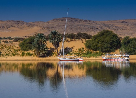 Combiné Rêverie sur le Nil et Bel Air Azur ( adult only ) - 19