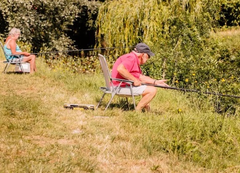 Camping maeva Escapades le Bois Joli, 4* - 12