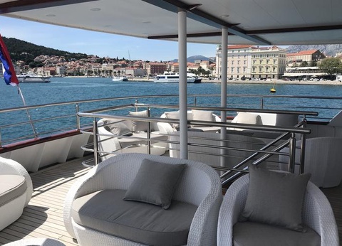 Croisière de criques en îles MS Spirito - Croatie - 7