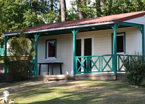 Camping Domaine des Grands Pins 4* - 19